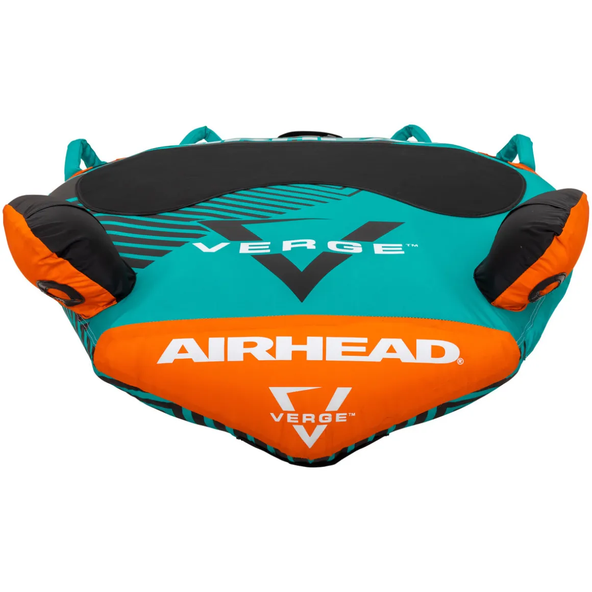 Verge | 1 Rider Towable Tube for Boating
