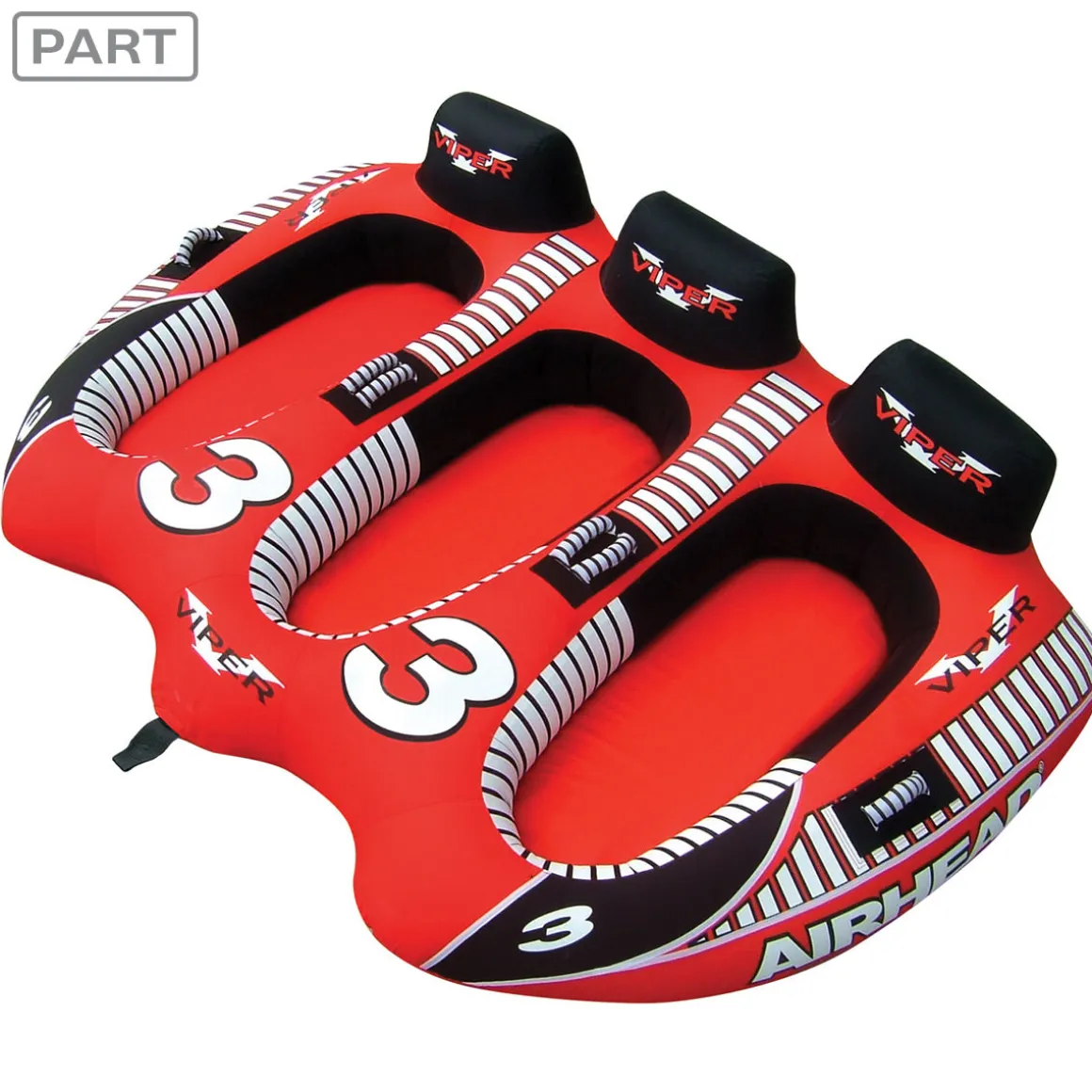 Viper 3 Part: Cover Only
