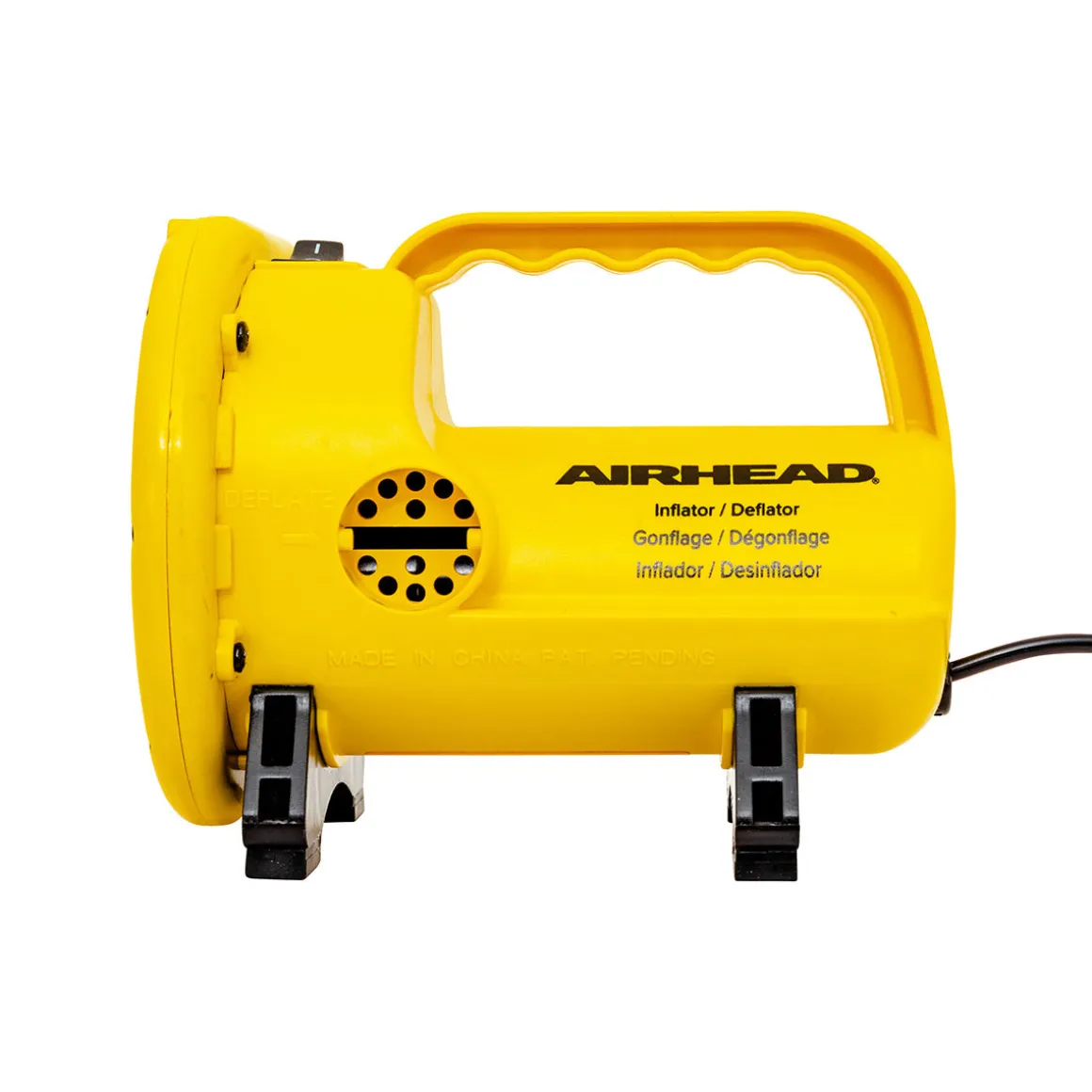 12 Volt Clips Towable Air Pump