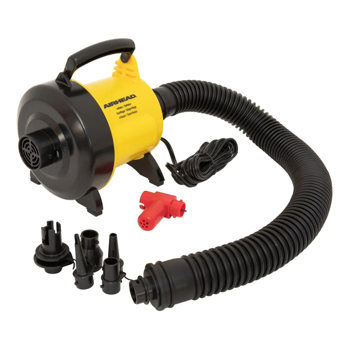 120 Volt Towable Tube Super Air Pump