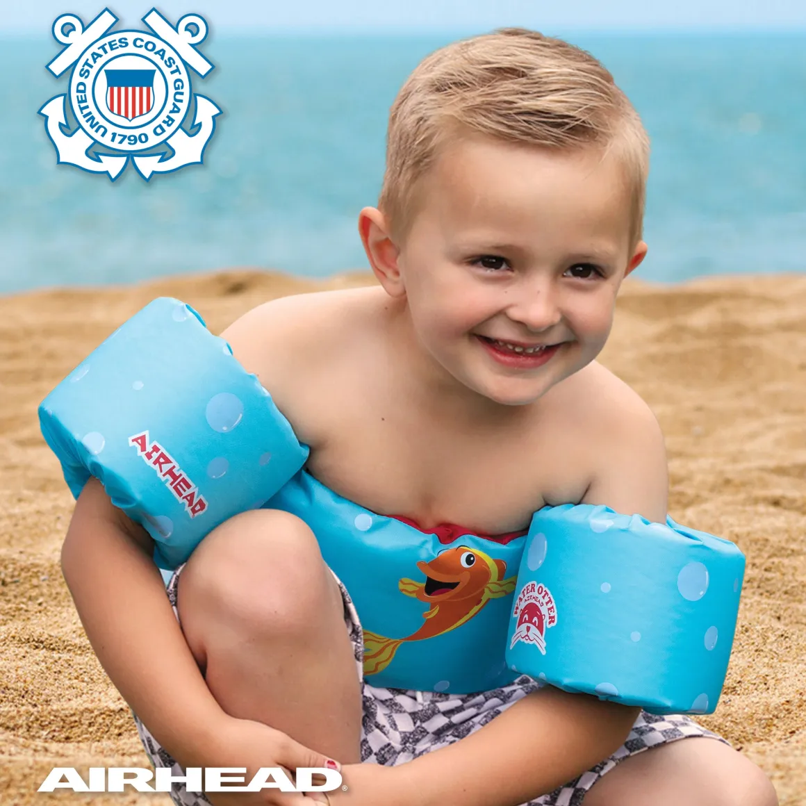 Water Otter Classic Life Jacket Vest | Child
